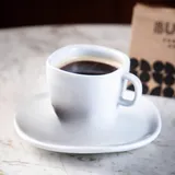 Café expresso do Bubbeleh