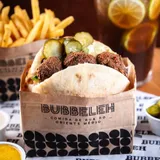 Combo falafel do Bubbeleh