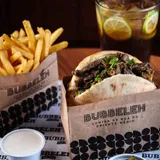 Combo shawarma de carne do Bubbeleh