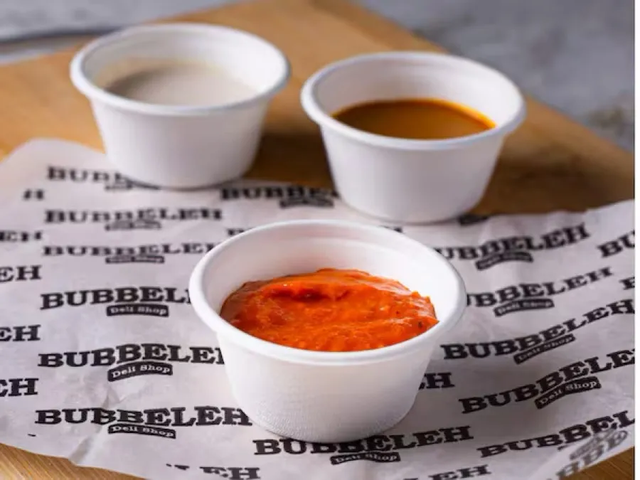Extra molho do Bubbeleh