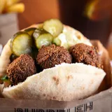 Falafel do Bubbeleh