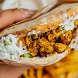 Gyros de carne