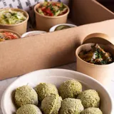 Kit falafel do Bubbeleh