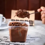 Mousse de chocolate 150g do Bubbeleh