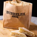 Pão pita do Bubbeleh
