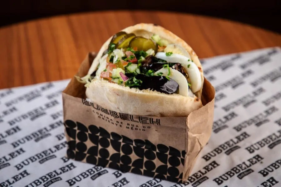 Sabich do Bubbeleh