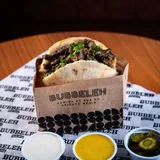 Shawarma de carne do Bubbeleh