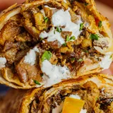 Shawarma de carne