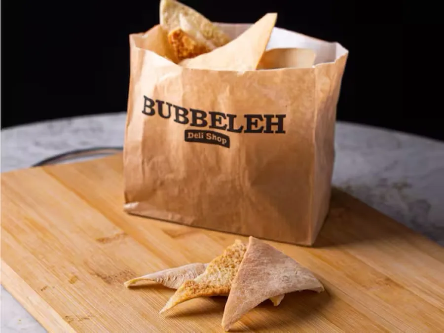 Torrada do Bubbeleh