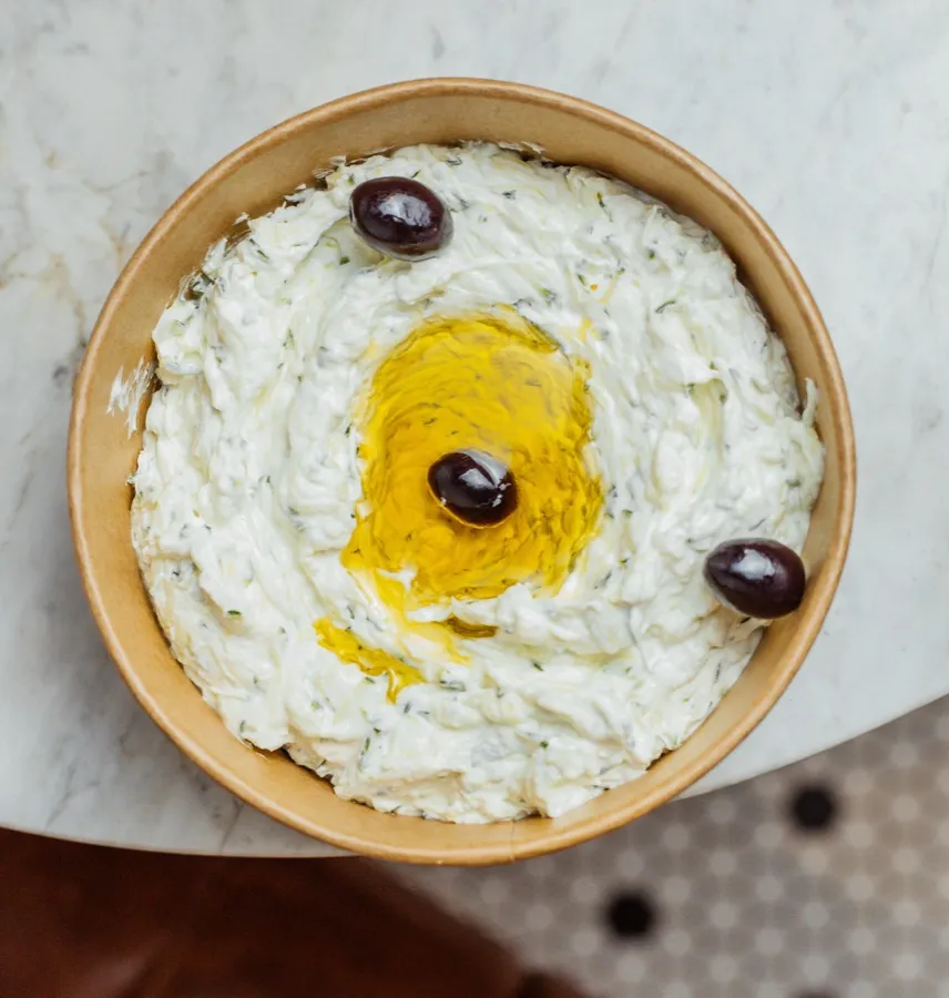 Tzatziki do Bubbeleh